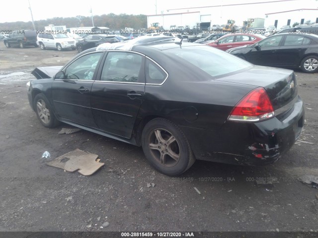 Photo 2 VIN: 2G1WG5EK2B1256668 - CHEVROLET IMPALA 