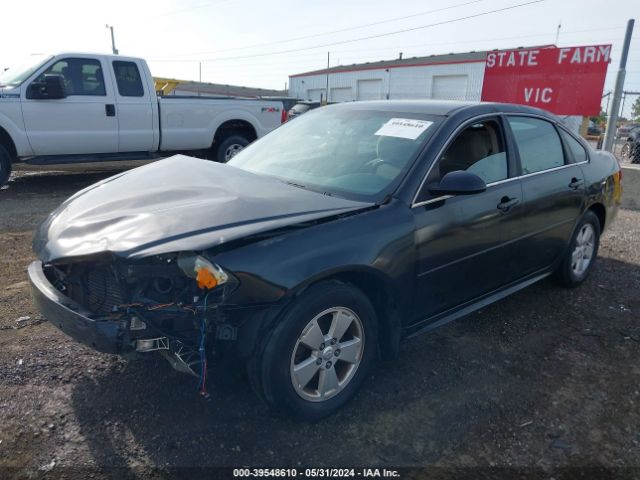 Photo 1 VIN: 2G1WG5EK2B1266603 - CHEVROLET IMPALA 