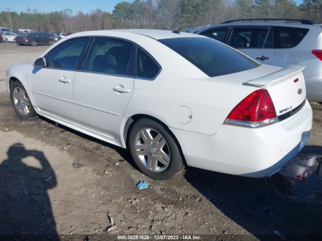 Photo 2 VIN: 2G1WG5EK2B1268559 - CHEVROLET IMPALA 