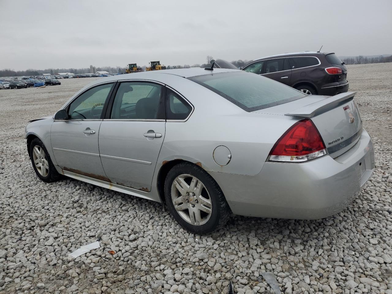 Photo 1 VIN: 2G1WG5EK2B1275463 - CHEVROLET IMPALA 