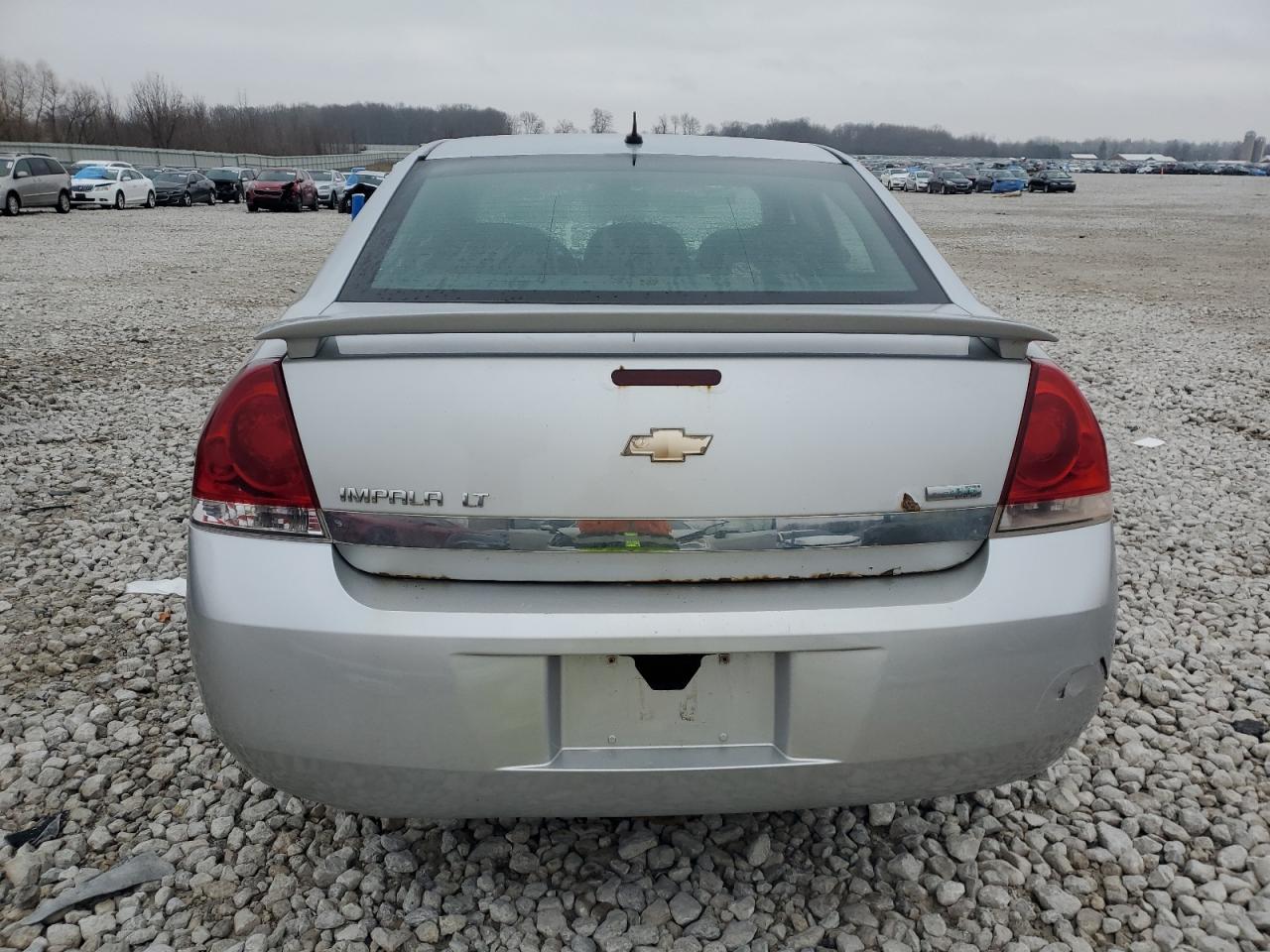 Photo 5 VIN: 2G1WG5EK2B1275463 - CHEVROLET IMPALA 