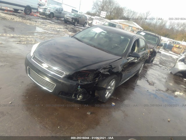 Photo 1 VIN: 2G1WG5EK2B1285734 - CHEVROLET IMPALA 