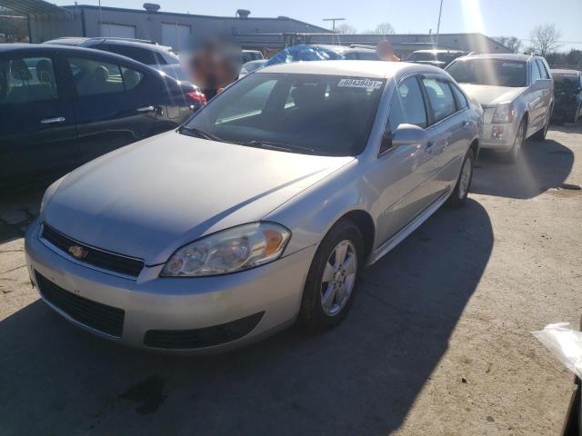 Photo 1 VIN: 2G1WG5EK2B1295907 - CHEVROLET IMPALA LT 