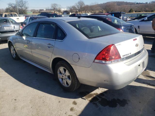 Photo 2 VIN: 2G1WG5EK2B1295907 - CHEVROLET IMPALA LT 