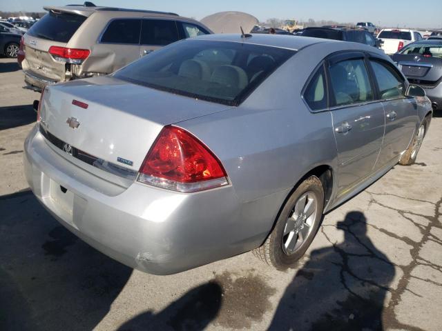 Photo 3 VIN: 2G1WG5EK2B1295907 - CHEVROLET IMPALA LT 