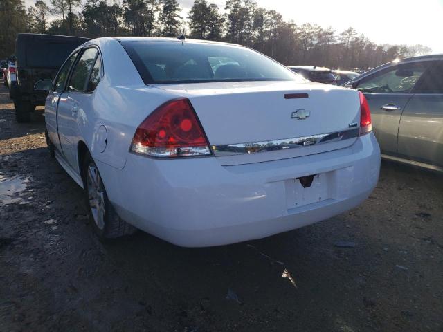 Photo 2 VIN: 2G1WG5EK2B1303830 - CHEVROLET IMPALA LT 