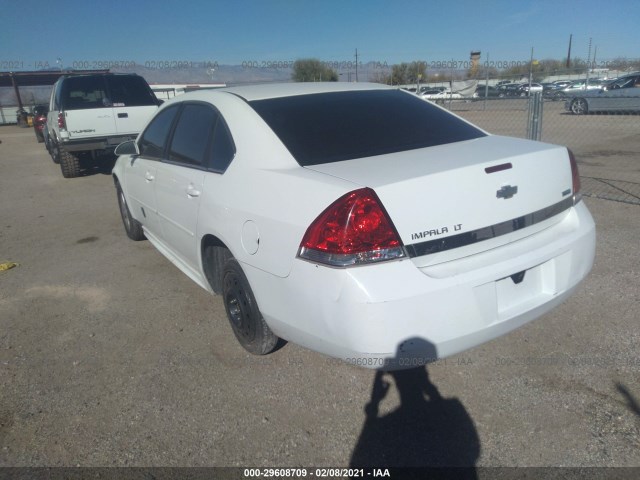 Photo 2 VIN: 2G1WG5EK2B1304363 - CHEVROLET IMPALA 