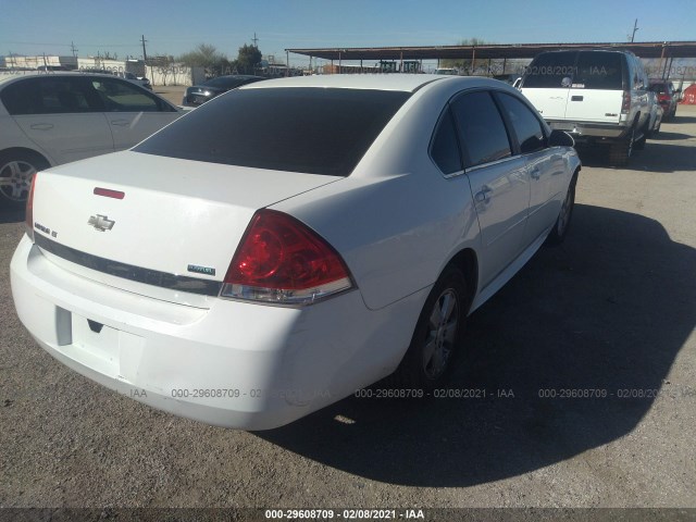 Photo 3 VIN: 2G1WG5EK2B1304363 - CHEVROLET IMPALA 