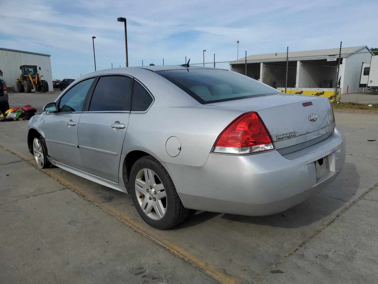 Photo 1 VIN: 2G1WG5EK2B1322524 - CHEVROLET IMPALA 