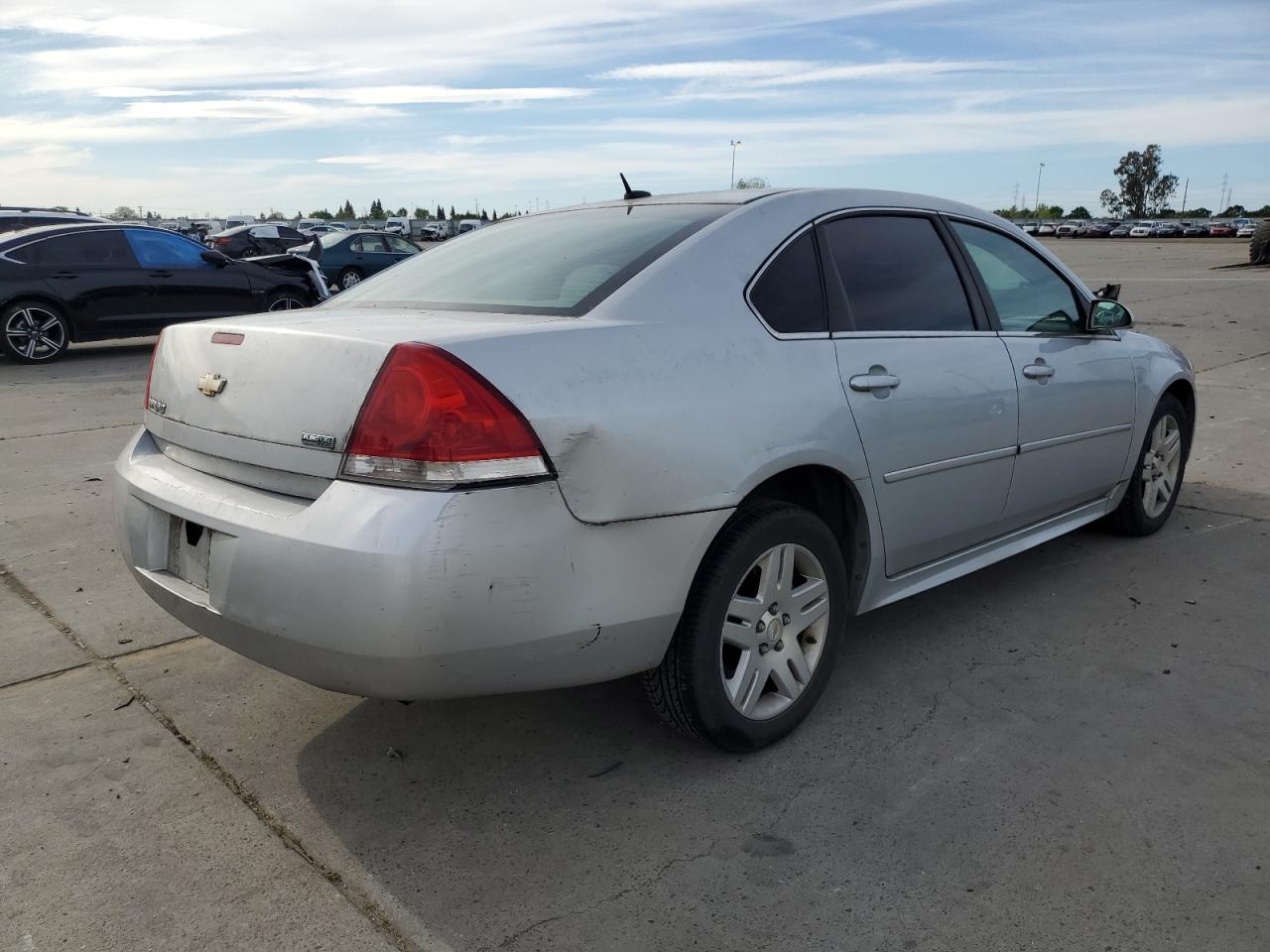 Photo 2 VIN: 2G1WG5EK2B1322524 - CHEVROLET IMPALA 