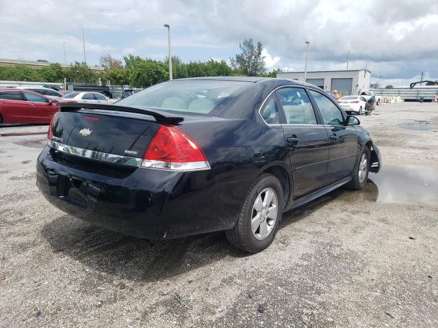 Photo 3 VIN: 2G1WG5EK3B1117486 - CHEVROLET IMPALA LT 