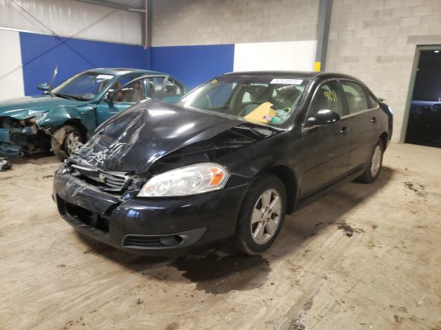 Photo 1 VIN: 2G1WG5EK3B1118055 - CHEVROLET IMPALA LT 