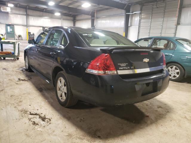 Photo 2 VIN: 2G1WG5EK3B1118055 - CHEVROLET IMPALA LT 