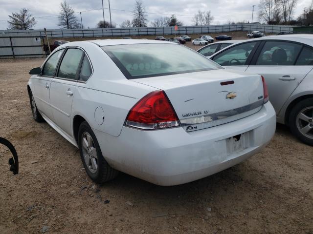 Photo 2 VIN: 2G1WG5EK3B1125989 - CHEVROLET IMPALA LT 