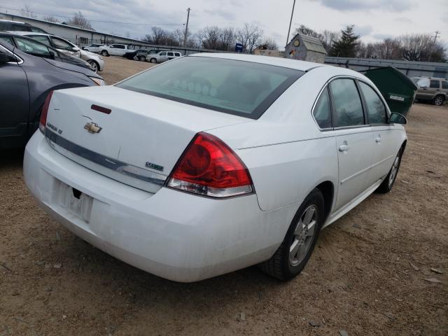 Photo 3 VIN: 2G1WG5EK3B1125989 - CHEVROLET IMPALA LT 