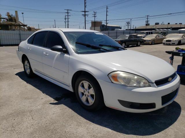 Photo 3 VIN: 2G1WG5EK3B1126334 - CHEVROLET IMPALA LT 