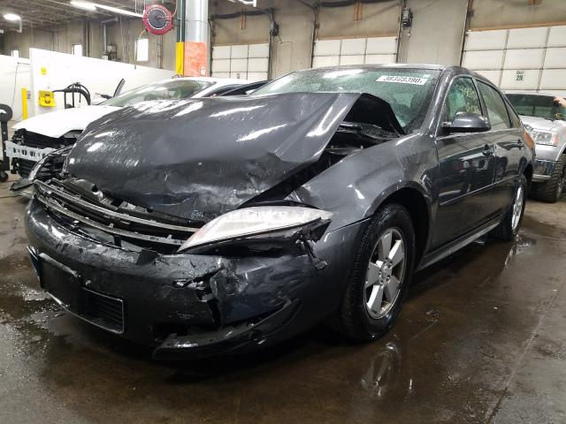 Photo 1 VIN: 2G1WG5EK3B1126415 - CHEVROLET IMPALA LT 