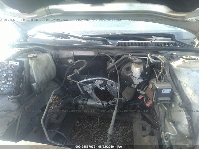 Photo 9 VIN: 2G1WG5EK3B1127242 - CHEVROLET IMPALA 