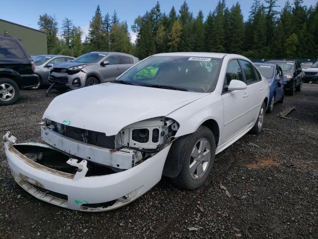 Photo 1 VIN: 2G1WG5EK3B1128309 - CHEVROLET IMPALA LT 