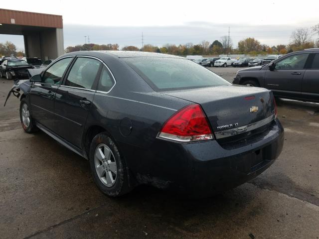 Photo 2 VIN: 2G1WG5EK3B1133154 - CHEVROLET IMPALA LT 