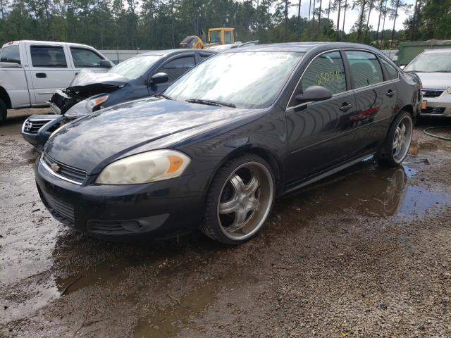 Photo 1 VIN: 2G1WG5EK3B1142792 - CHEVROLET IMPALA LT 