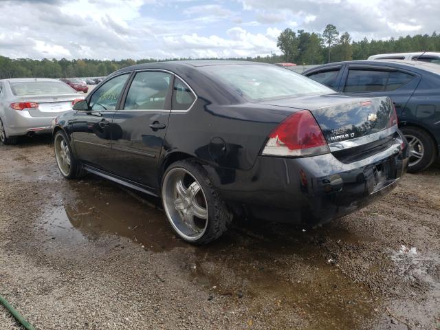 Photo 2 VIN: 2G1WG5EK3B1142792 - CHEVROLET IMPALA LT 