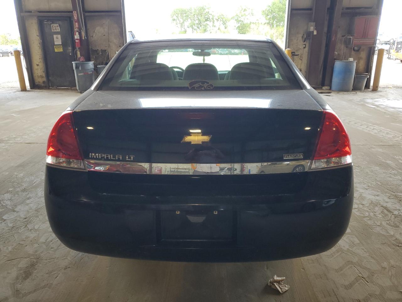 Photo 5 VIN: 2G1WG5EK3B1144347 - CHEVROLET IMPALA 