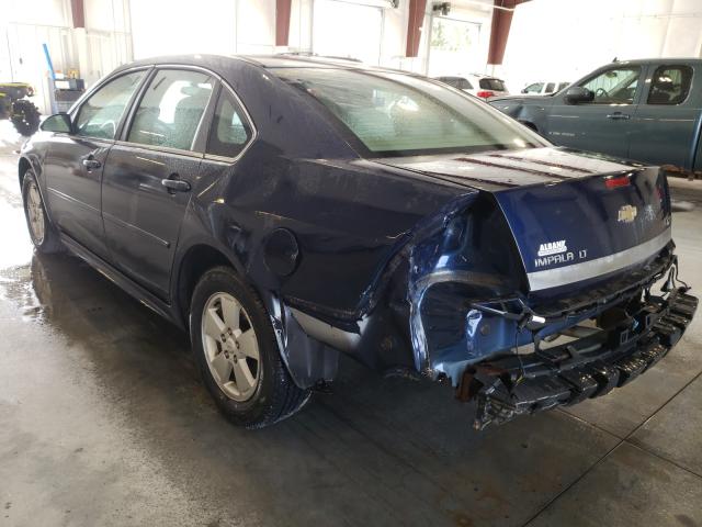 Photo 2 VIN: 2G1WG5EK3B1165912 - CHEVROLET IMPALA LT 