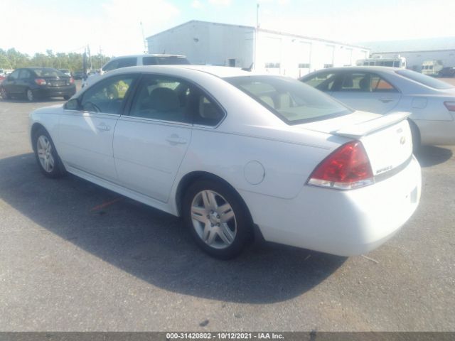 Photo 2 VIN: 2G1WG5EK3B1176442 - CHEVROLET IMPALA 