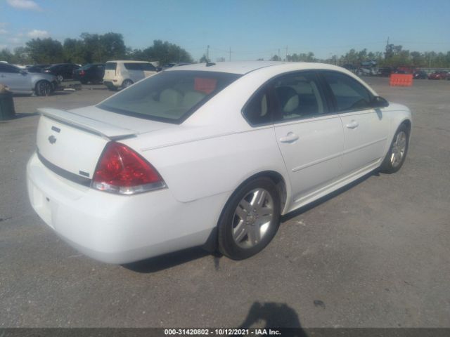 Photo 3 VIN: 2G1WG5EK3B1176442 - CHEVROLET IMPALA 