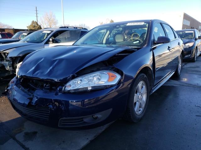 Photo 1 VIN: 2G1WG5EK3B1179485 - CHEVROLET IMPALA LT 