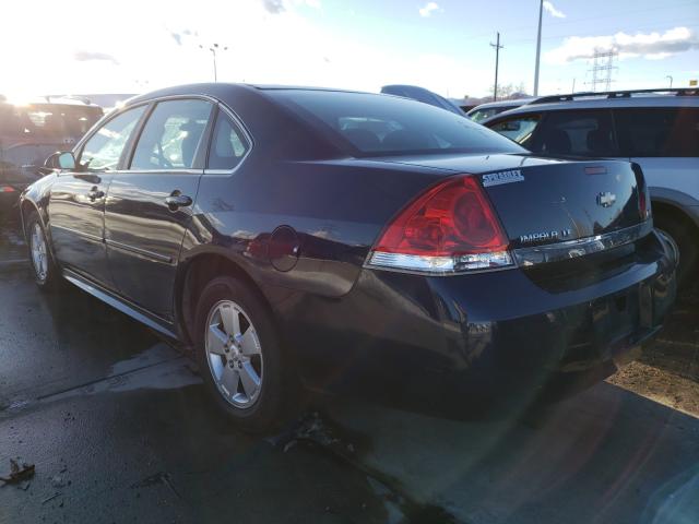 Photo 2 VIN: 2G1WG5EK3B1179485 - CHEVROLET IMPALA LT 