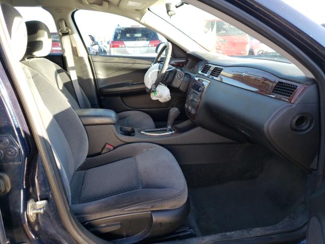 Photo 4 VIN: 2G1WG5EK3B1179485 - CHEVROLET IMPALA LT 