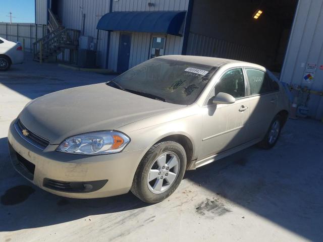 Photo 1 VIN: 2G1WG5EK3B1186808 - CHEVROLET IMPALA LT 