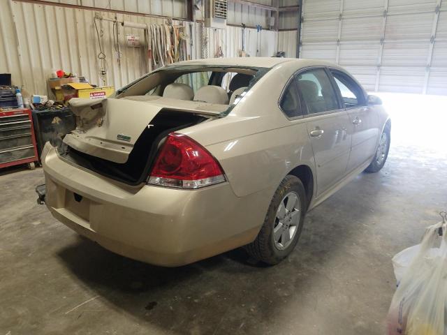 Photo 3 VIN: 2G1WG5EK3B1186808 - CHEVROLET IMPALA LT 