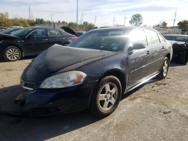 Photo 1 VIN: 2G1WG5EK3B1217202 - CHEVROLET IMPALA LT 