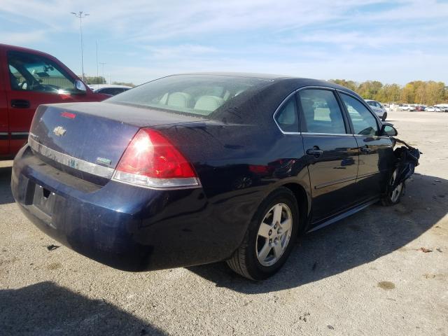 Photo 3 VIN: 2G1WG5EK3B1217202 - CHEVROLET IMPALA LT 