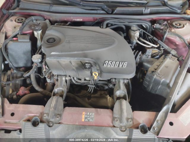 Photo 9 VIN: 2G1WG5EK3B1231035 - CHEVROLET IMPALA 