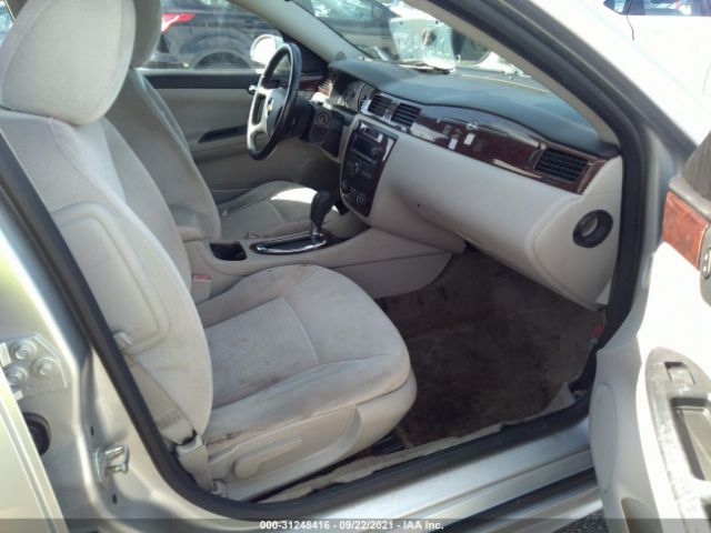 Photo 4 VIN: 2G1WG5EK3B1237983 - CHEVROLET IMPALA 