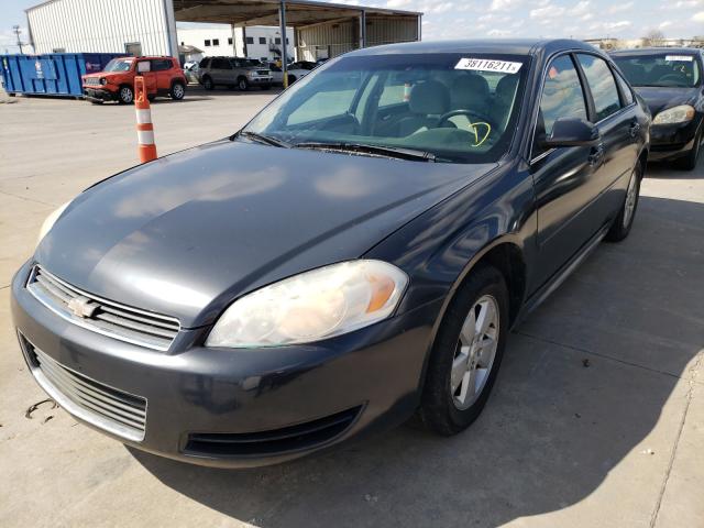 Photo 1 VIN: 2G1WG5EK3B1239510 - CHEVROLET IMPALA LT 