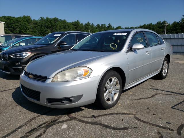 Photo 1 VIN: 2G1WG5EK3B1242908 - CHEVROLET IMPALA LT 