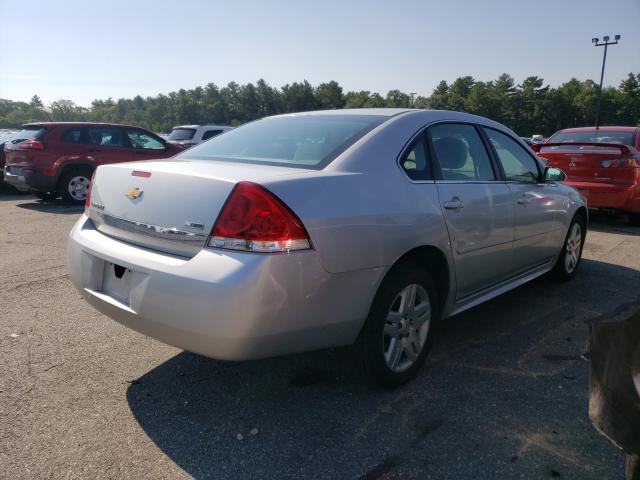 Photo 3 VIN: 2G1WG5EK3B1242908 - CHEVROLET IMPALA LT 