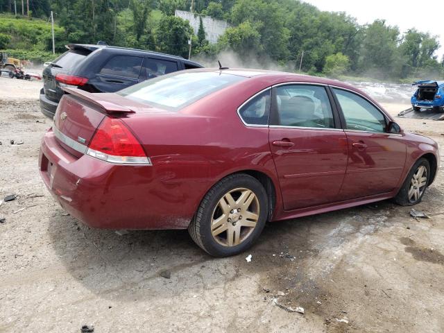 Photo 2 VIN: 2G1WG5EK3B1247137 - CHEVROLET IMPALA LT 