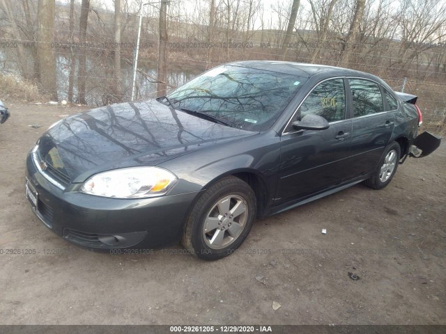 Photo 1 VIN: 2G1WG5EK3B1254346 - CHEVROLET IMPALA 