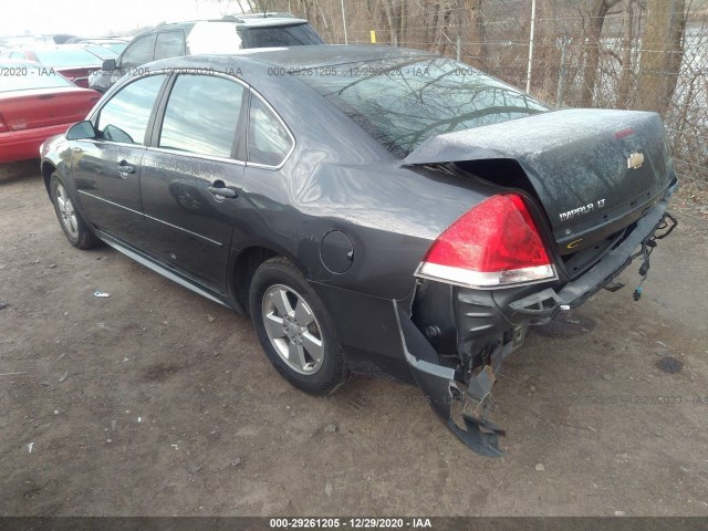 Photo 2 VIN: 2G1WG5EK3B1254346 - CHEVROLET IMPALA 