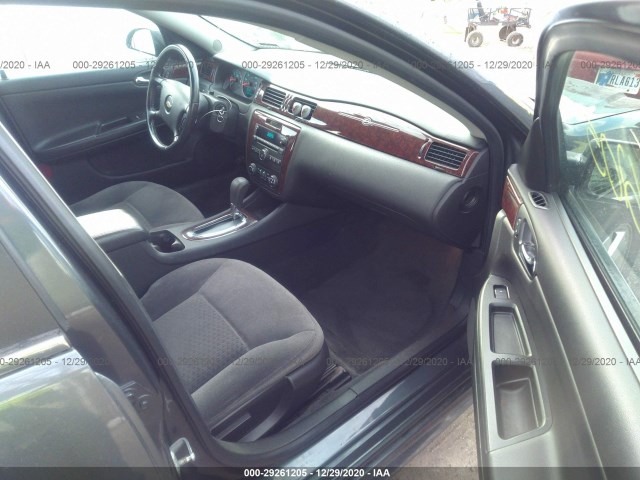 Photo 4 VIN: 2G1WG5EK3B1254346 - CHEVROLET IMPALA 