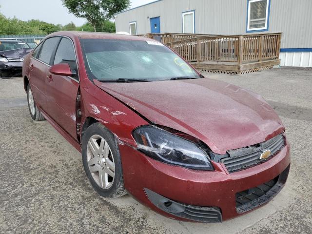 Photo 0 VIN: 2G1WG5EK3B1261135 - CHEVROLET IMPALA LT 