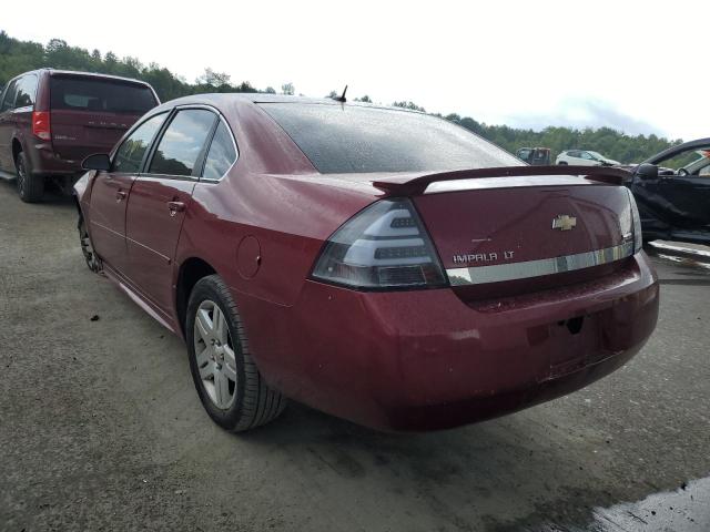 Photo 2 VIN: 2G1WG5EK3B1261135 - CHEVROLET IMPALA LT 