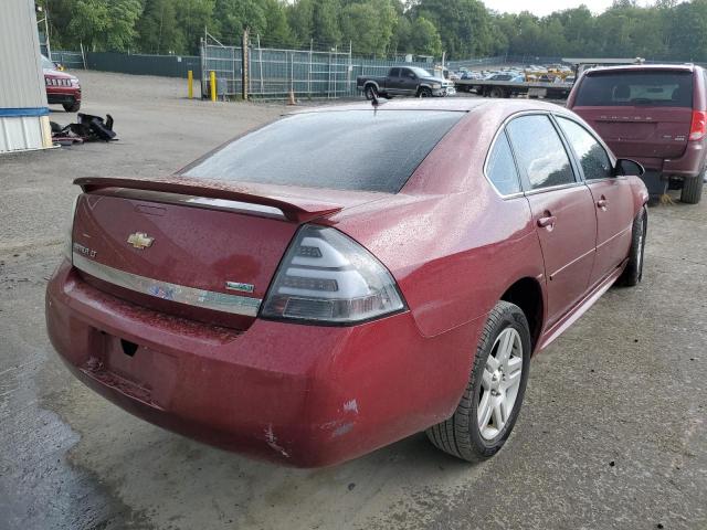 Photo 3 VIN: 2G1WG5EK3B1261135 - CHEVROLET IMPALA LT 