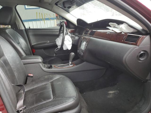 Photo 4 VIN: 2G1WG5EK3B1261135 - CHEVROLET IMPALA LT 